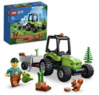 LEGO City Park Traktörü 60390