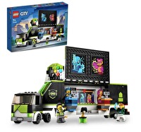 LEGO City Oyun Turnuvası Tırı 60388