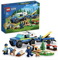 LEGO City Mobil Polis Köpeği Eğitimi 60369