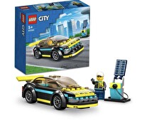 LEGO City Elektrikli Spor Araba 60383
