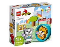 LEGO Duplo Sesli İlk Yavru Köpeklerim ve Yavru Kedim 10977