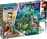 LEGO Hidden Side Terk Edilmiş Newbury Hapishanesi 70435