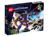 LEGO Disney ve Pixar Lightyear Zurg Savaşı 76831