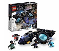 LEGO Marvel Shuri'nin Güneş Kuşu 76211