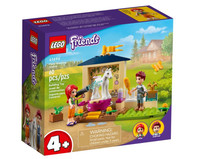 LEGO Friends Midilli Yıkama Ahırı 41696