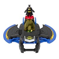 Imaginext  DC Super Friends Batwing Oyuncak Uçak ve Batman Figürü GKJ22