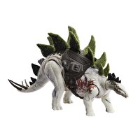 Mattel Jurasic World İz Sürücü Dinozor Figür Stegosaurus HLP23-HLP24