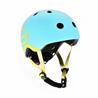 Scoot and Ride Helmet XXS-S Turkuaz Çocuk Kaskı 181206-96388