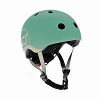Scoot and Ride Helmet XXS-S Yeşil Çocuk Kaskı 181206-96361