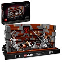 LEGO Star Wars Death Star Çöp Sıkıştırıcı Diyoraması 75339