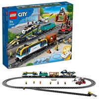 LEGO City Yük Treni Yapım Seti 60336