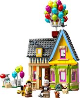 LEGO Disney Yukarı Bak Evi 43217