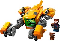 LEGO Marvel Bebek Rocket’in Gemisi 76254