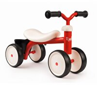 Smoby Rookie 4 Tekerlekli Bingit Kırmızı Bisiklet 721400