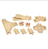 Brio İleri Düzey Birleştirilebilir Ray Paketi 33307