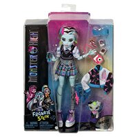 Monster High Ana Karakter Bebekler Frankie Stein HHK53