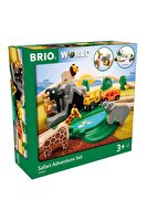 Brio Safari Macerası Seti 33960