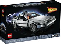 LEGO Creator Expert Geleceğe Dönüş Zaman Makinesi 10300