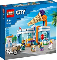 LEGO City Dondurma Dükkanı 60363