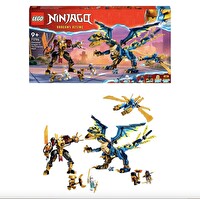 LEGO Ninjago Element Ejderhası İmparatoriçe Robotuna Karşı 71796