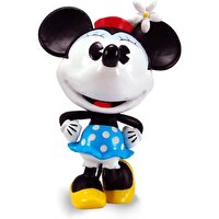 Jada Disney Minnie Mouse Klasik Metal Die-Cast 10 CM Figür Oyuncak 253071001