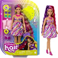 Barbie Upuzun Muhteşem Saçlı Bebekler HCM87-HCM89