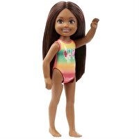 Barbie Chelsea Tatilde Bebek Dondurma Atletli GLN73-GHV56