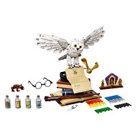 LEGO Harry Potter™ Hogwarts™ Simgeleri Koleksiyoncu Seti 76391