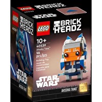 LEGO 164 Parça Brickheadz Ahsoka Tano 40539