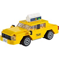 LEGO Creator Sarı Taksi 40468