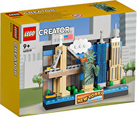 LEGO New York Kartpostalı 40519