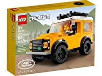 LEGO Creator Land Rover Classic Defender 40650