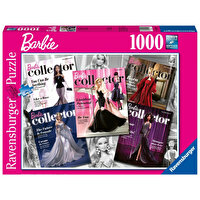 Ravensburger Fashion Barbie 1000 Parça Puzzle 150205