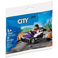 LEGO City Go-Kart Yarış Arabası 30589