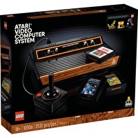 LEGO Icons 2532 Parça 10306 Atari 2600