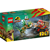 LEGO Jurassic World Dilophosaurus Pususu 76958