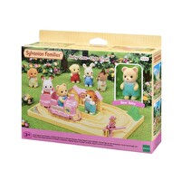 Sylvanian Families Çuf Çuf Tren 5320