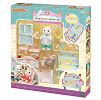 Sylvanian Families Köy Doktoru Başlangıç Seti 5705