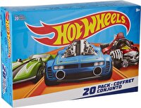 Hot Wheels 20'li Araba Seti DXY59