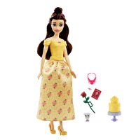 Disney Princess Belle ve Aksesuarları HLW34-HNJ05