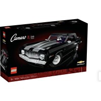 LEGO Icons 1456 Parça Chevrolet Camaro Z28 10304