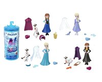 Disney Frozen Color Reveal Renk Değiştiren Prenses Bebekler HMB83