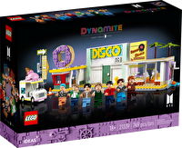 LEGO Ideas 749 Parça BTS Dynamite 21339