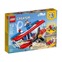 LEGO Creator Cesur Akrobasi Uçağı 31076