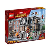 LEGO Super Heroes Sanctum Sanctorum Hesaplaşması 76108