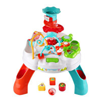 Baby Toys Aktivite Masası Türkçe Konuşan Aktivite Masası LC-30954