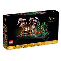 LEGO Icons Huzurlu Bahçe 10315