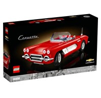 LEGO Icons Corvette 10321
