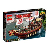 LEGO Ninjago Destiny's Bounty 70618
