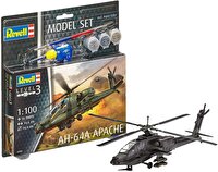 Revell Apache Model Seti 64985